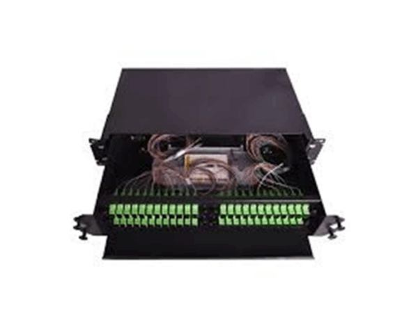 CABECERA OPTICA 48 FO SC/APC ODF