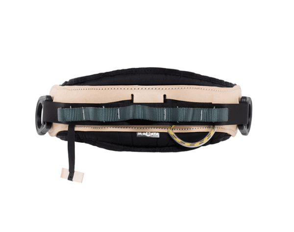 Cinturón Electricista Dieléctrico Faja 5-7″ 2 Argollas/Hebilla