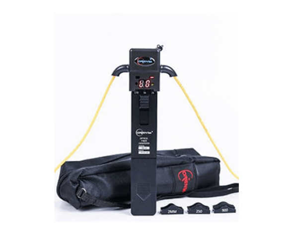 Detector De Tráfico En Fibras Ópticas 800-1700nm