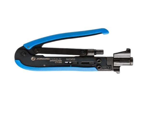 Prensa Rg-6/11 Cft-200 Jonard
