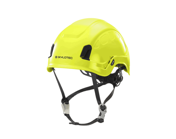 Casco Skylotec Aries Amarillo