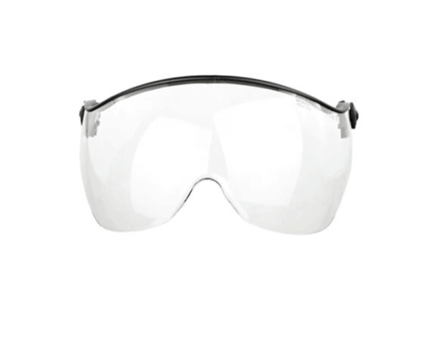 Visor Transparente